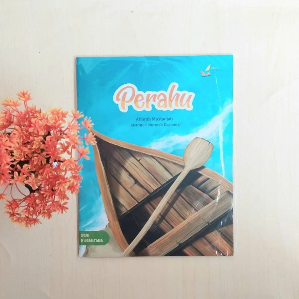 "Perahu" | Pinisi Samudra Ilmu
